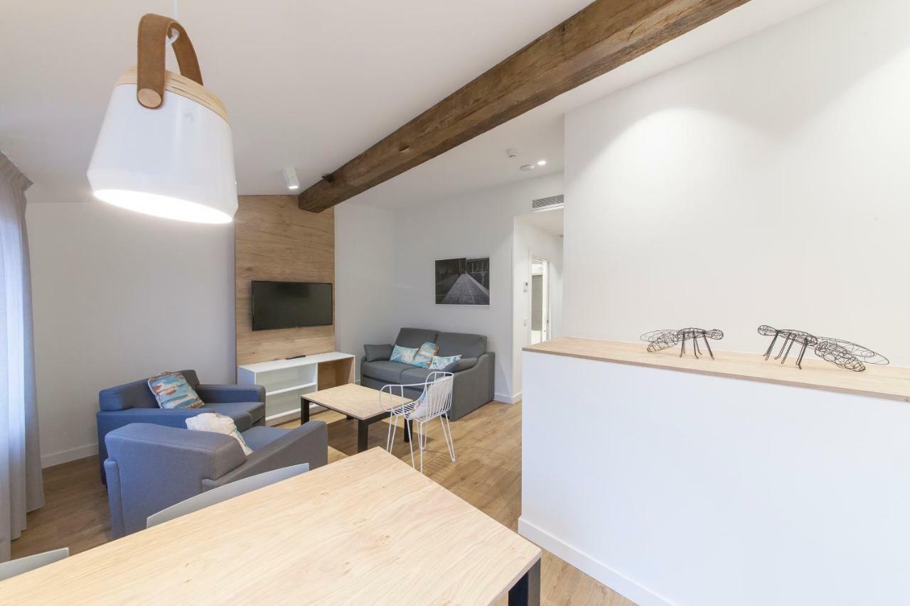 Antique Pamplona Tres Reyes Apartments 외부 사진