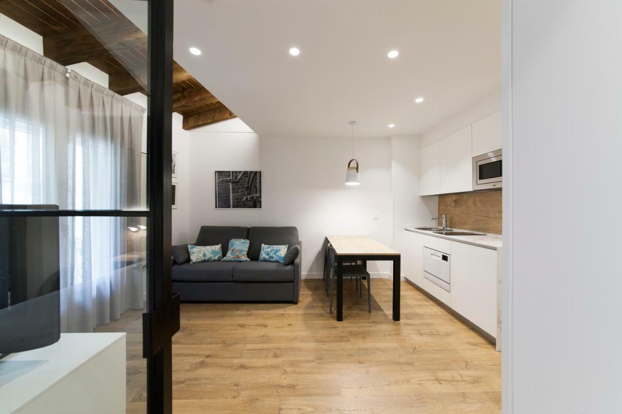 Antique Pamplona Tres Reyes Apartments 외부 사진