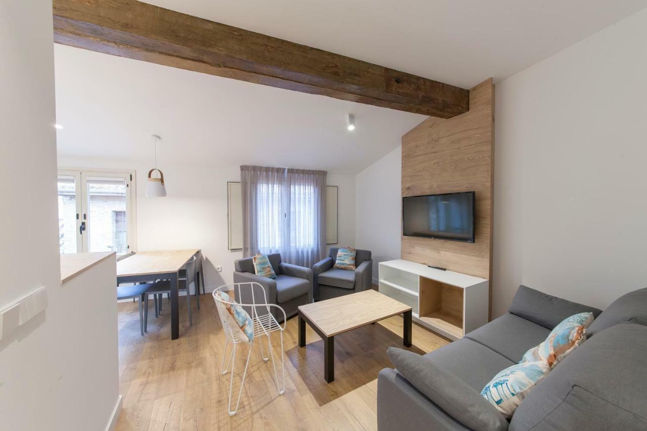 Antique Pamplona Tres Reyes Apartments 외부 사진