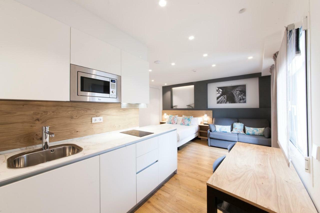 Antique Pamplona Tres Reyes Apartments 외부 사진