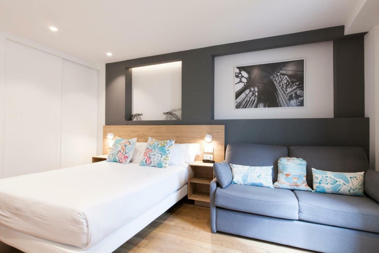 Antique Pamplona Tres Reyes Apartments 외부 사진
