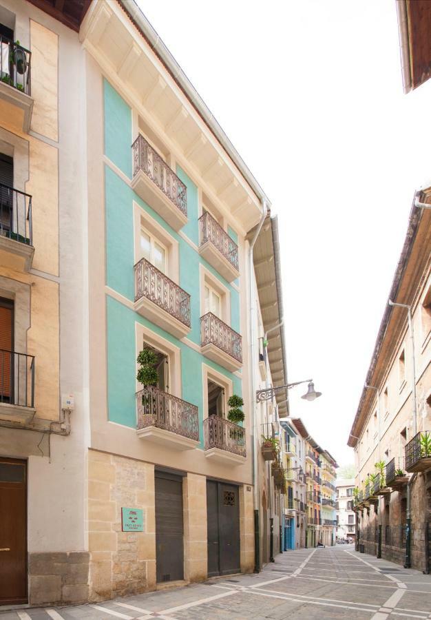 Antique Pamplona Tres Reyes Apartments 외부 사진